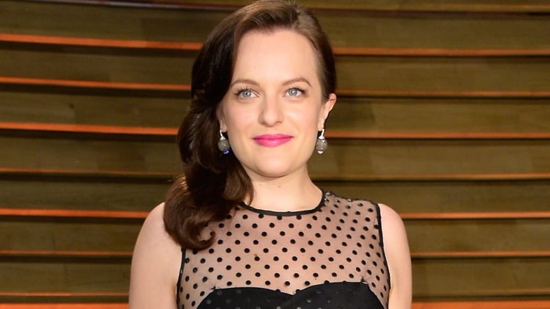Elisabeth Moss