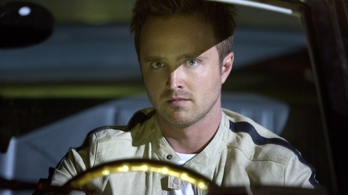 Aaron Paul