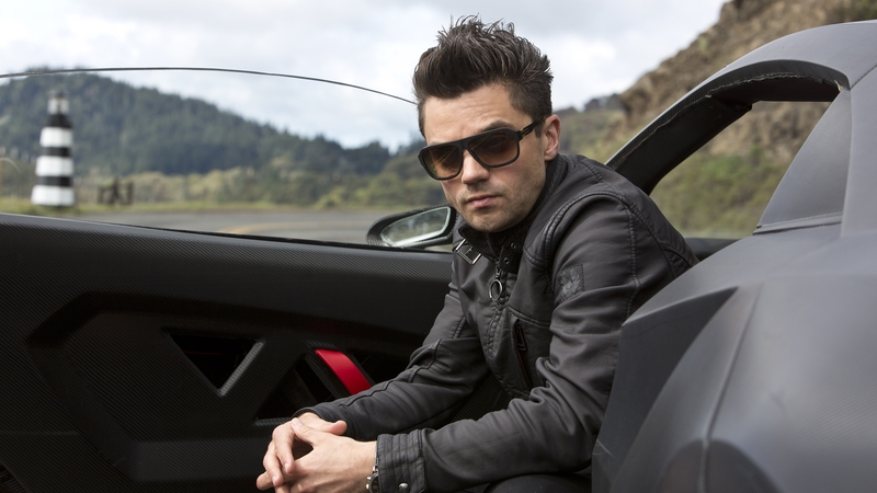 Dominic Cooper