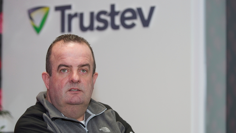 Trustev was founded by entrepreneur Pat Phelan