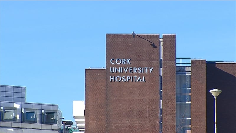 The teenager was airlifted to Cork University Hospital on Saturday