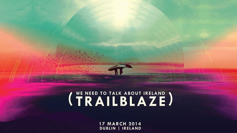 Join in on www.rte.ie/player on St Patrick's Night, Monday March 17, from 9:00pm Irish time