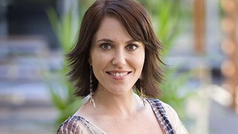 Kym Valentine: "I'm really looking forward to catching up with old friends at Neighbours"