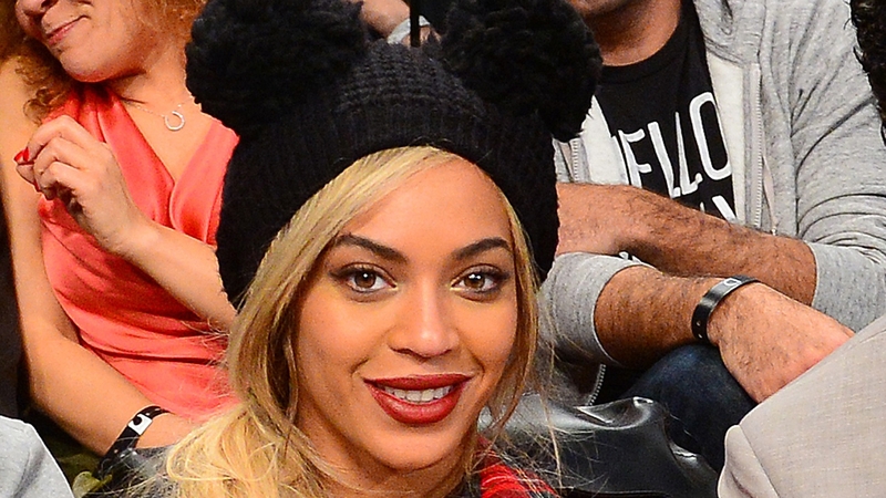 Beyoncé has been spotted out and about in Dublin