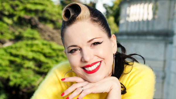 Imelda May on Fashion