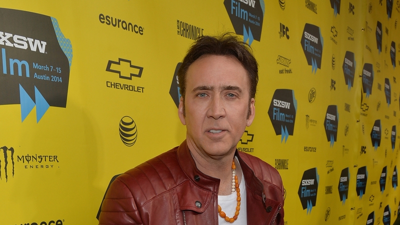 Nicolas Cage