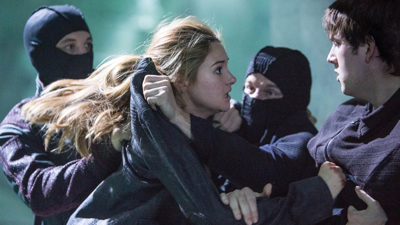 The final film in the Divergent trilogy will be adapted into two films