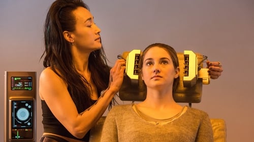 Shailene Woodley in Divergent