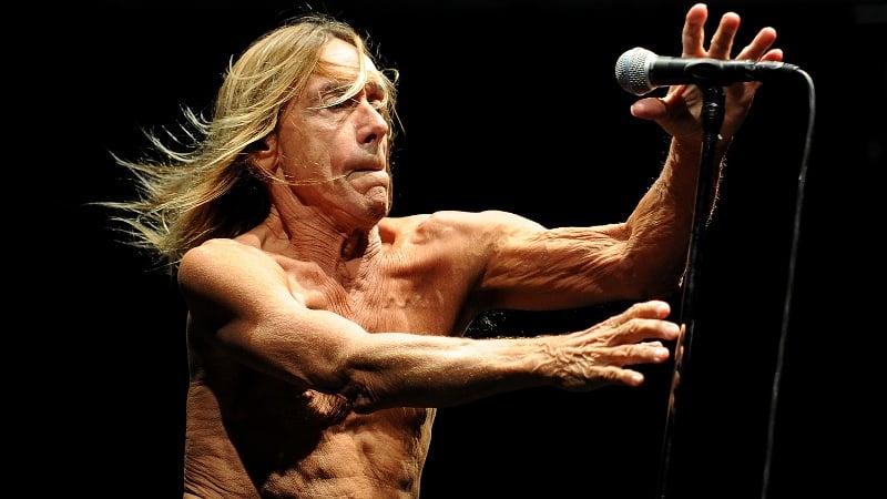Iggy Pop tops the bill at In The Meadows 2025
