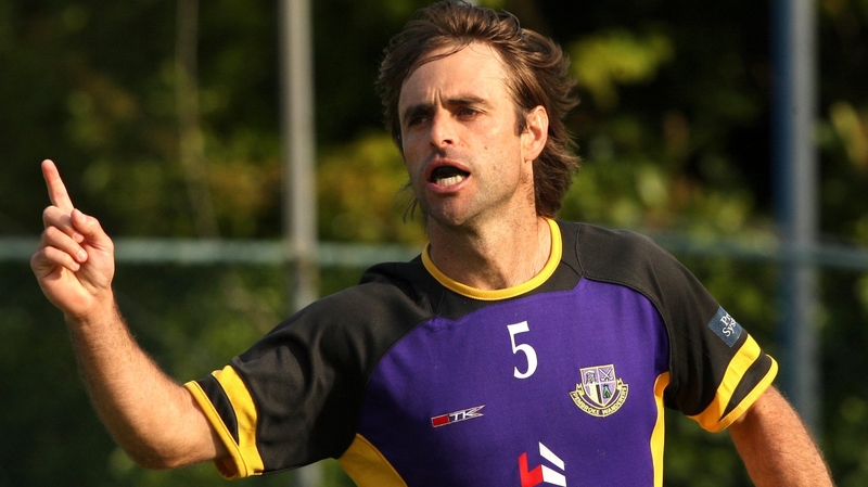 Craig Fulton will take charge at the beginning of April