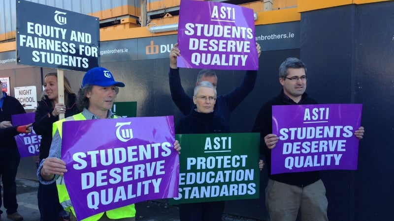 Teachers say they want to ensure reforms are educationally sound