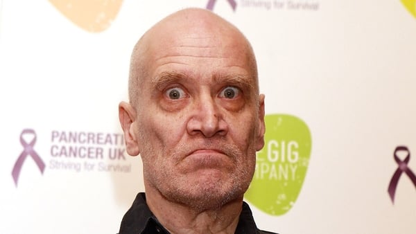 Wilko Johnson was diagnosed with pancreatic cancer in January 2013