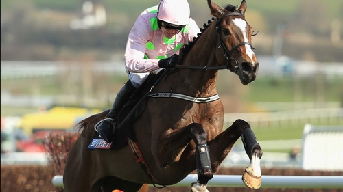 Vautour was second to Clarcam on St Stephen's Day