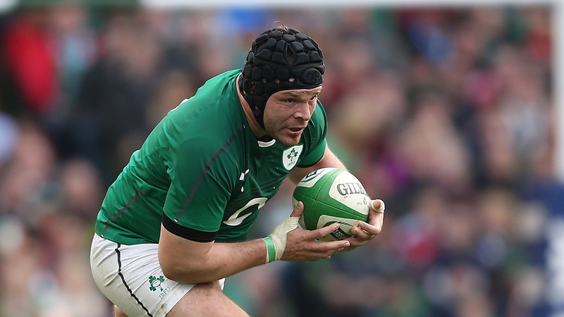 Mike Ross is looking forward to French duel