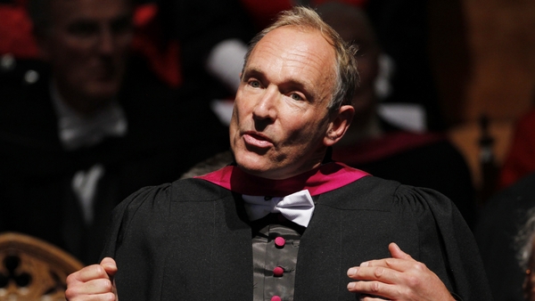 Sir Tim Berners-Lee first proposed the idea of the World Wide Web