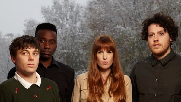 Metronomy: Joseph Mount on the right