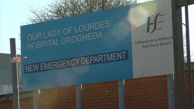 The INMO earlier called for the hospital to go off call for at least 24 hours