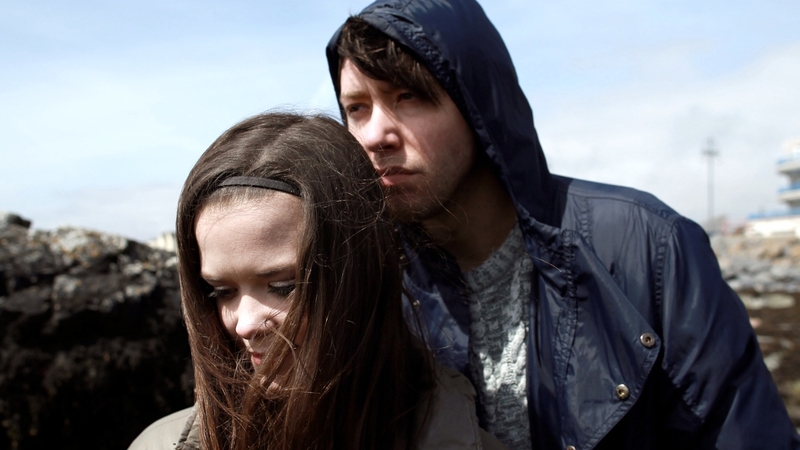 Shot in Galway and Mayo using local actors and musicians, The Randomers stars Sarah Jane Murphy and Joseph Lydon