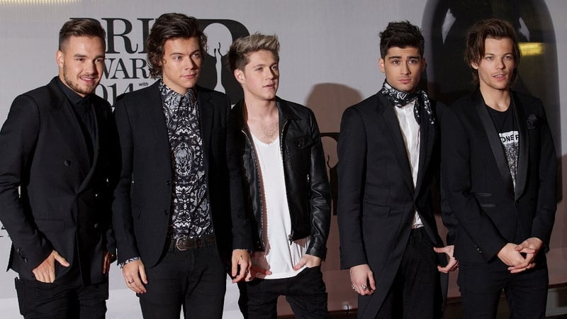 The boyband is due to play for three nights beginning on 23 May