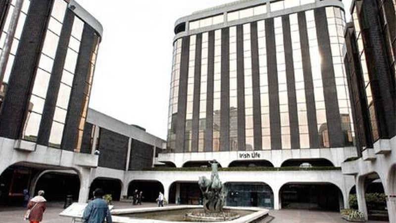 Unite represents 1,100 of Irish Life's 2,200 employees