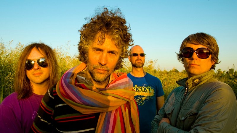 Flaming Lips play their first Irish gig in three years