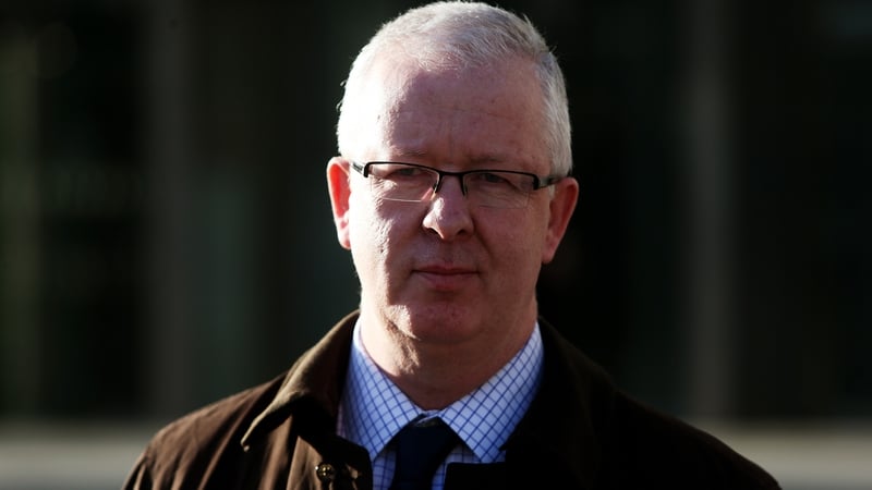 Con Horan was speaking at the Central Bank inquiry into Irish Nationwide Building Society