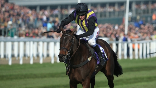 Barry Geraghty