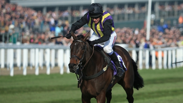 Barry Geraghty