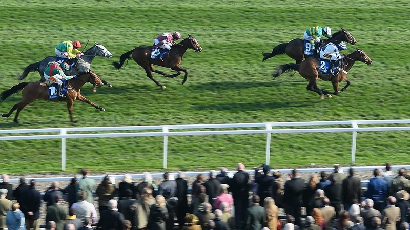 Whisper just manages to edge off Get Me Out of Here to claim the Coral Cup