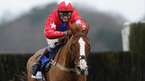 Sire De Grugy is set for a surprise run at Chepstow