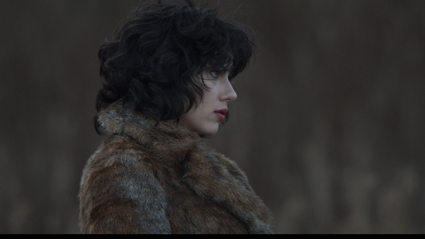 Johansson in Under The Skin