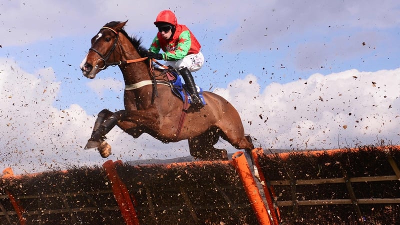 Taquin Du Seuil will go in the Ryanair Chase