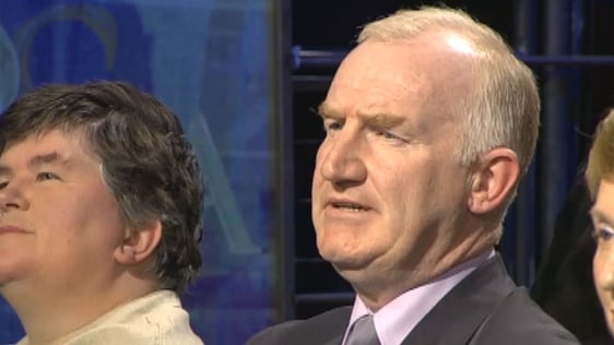 Michael O'Shea (2001)