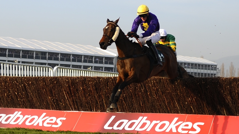 Spring Heeled should relish the likely good ground at Sandown on Saturday