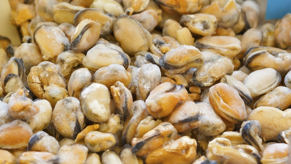 The affected batch of mussels has been withdrawn from sale