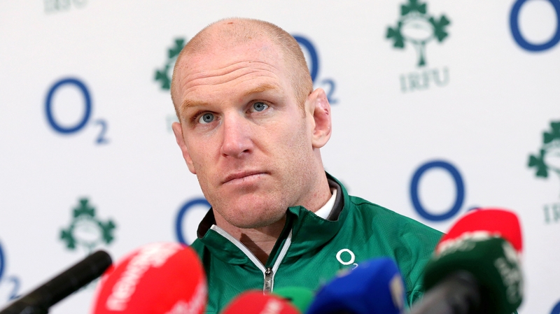 Paul O'Connell: We would have loved to have kicked on after 2009, but it didn’t happen