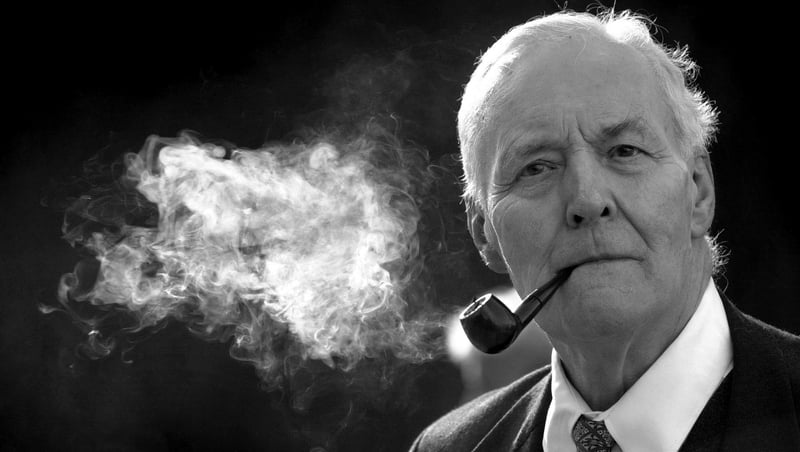 Tony Benn died last week at the age of 88