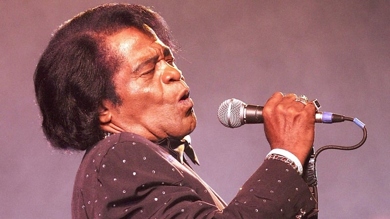 James Brown