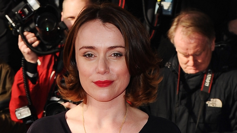 Keely Hawes stars in the current season of Line of Duty