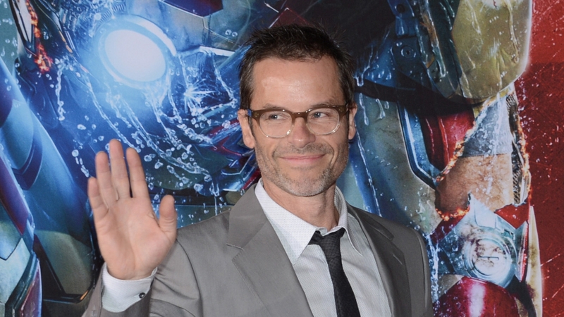Guy Pearce joins a star-studded cast for literary biopic Genius