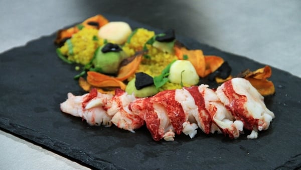 Keembay Lobster Salad