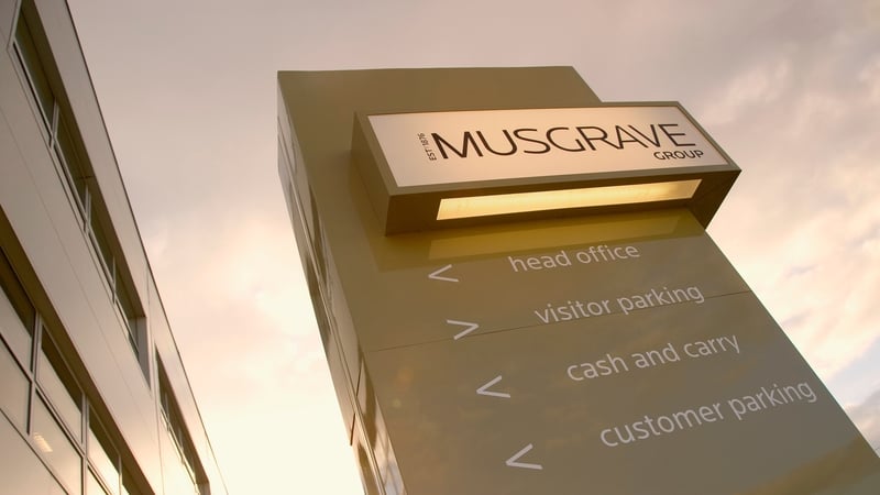 Musgrave will not be renewing its contact with Wincanton in Blanchardstown