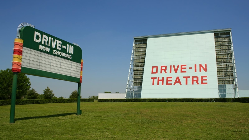 Drive-in cinema to launch in Dun Laoghaire this weekend
