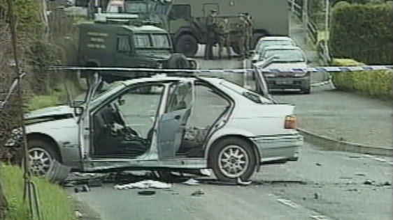 Rosemary Nelson Killed