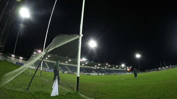 Parnell Park will host action this weekend