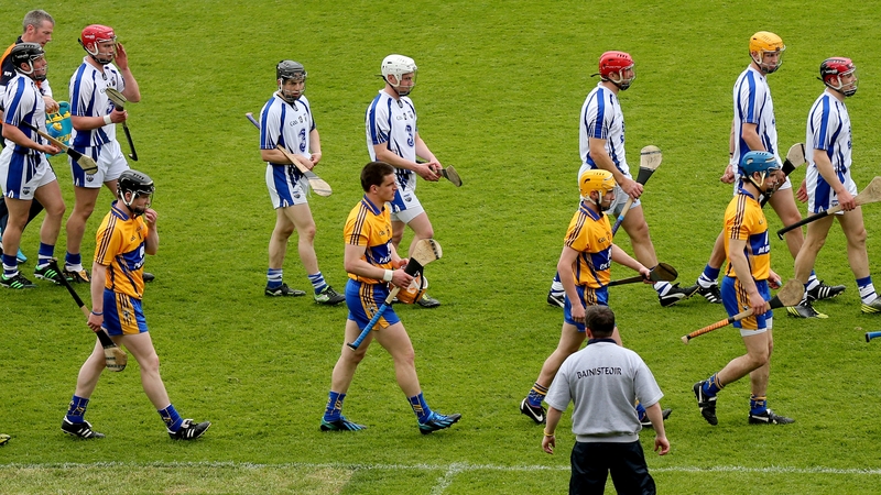 Davy Fitzgerald: 'They absolutely beat us hands down in the second half'