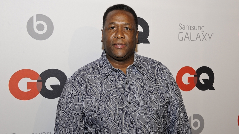 Pierce will play Oscar's friend and game night regular Teddy, who is described as a "neurotic cop"