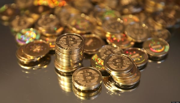 Vladimir Putin previously said crypto-currencies are risky and used for crime