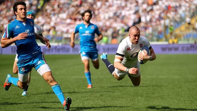 Mike Brown will most likely win the player of the tournament award