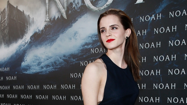 Watson - "There are all these actresses who have emerged in the last year or two, and they get to emerge as this complete human being. And I'm so jealous!"